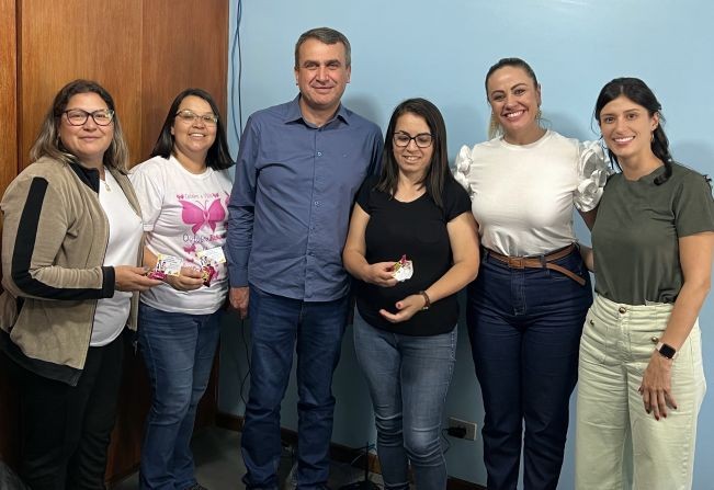 Foto: Reprodução/Prefeitura de Arapoti - PR