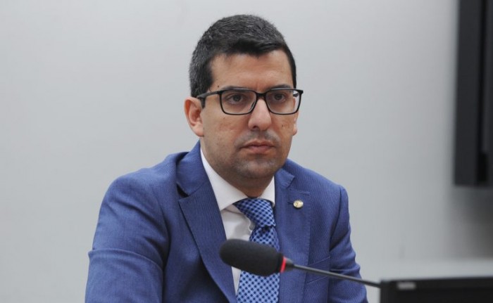 Marcelo Queiroz, relator da proposta - (Foto: Renato Araújo/Câmara dos Deputados)
