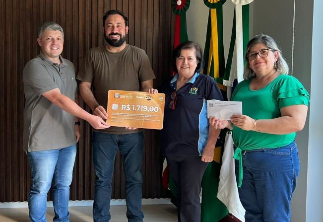Foto: Reprodução/Prefeitura de Piraí do Sul - PR
