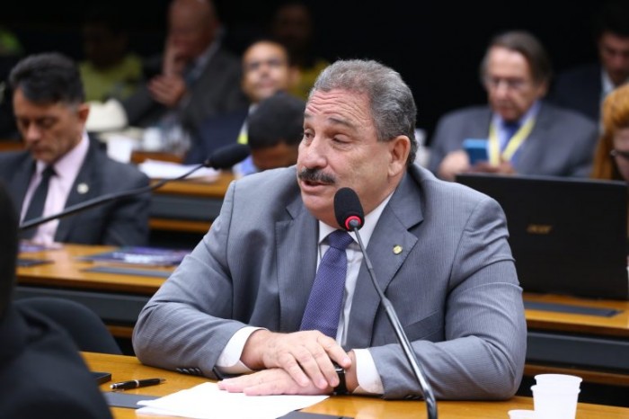 Eriberto Medeiros, autor da proposta - (Foto: Vinicius Loures/Câmara dos Deputados)