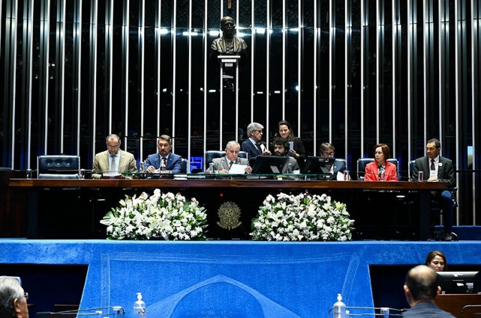  - Foto: Roque de Sá/Agência Senado