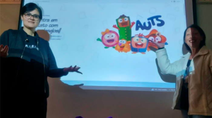 O projeto é dos alunos Djanira Silva, Ilma Hernandes, Luana de Almeida, Luiz Naressi, Marisa de Amorim, Máxima Rocha e Nadijane dos Santos, do curso de Pedagogia