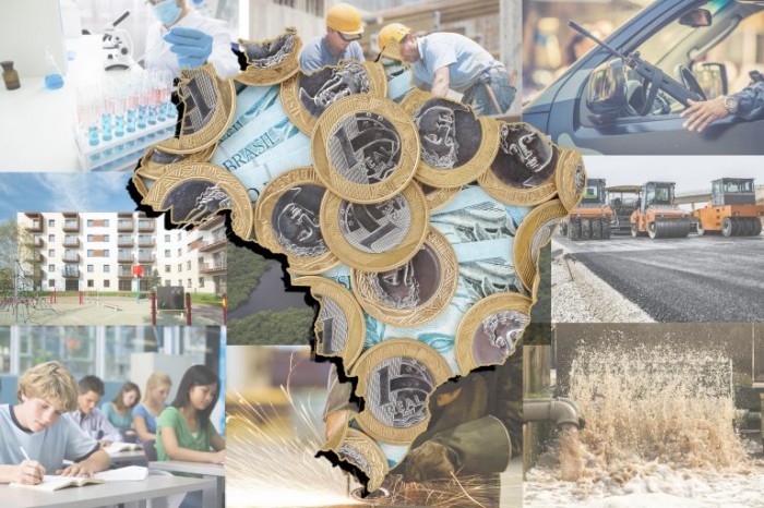 A LOA direciona os gastos e as despesas do governo durante o ano - (Foto: Agência Câmara)