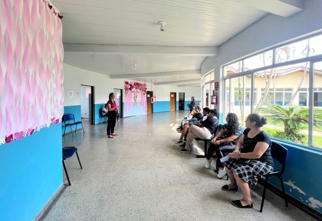 Foto: Reprodução/Prefeitura de Arapoti - PR