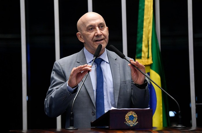  - Foto: Jefferson Rudy/Agência Senado