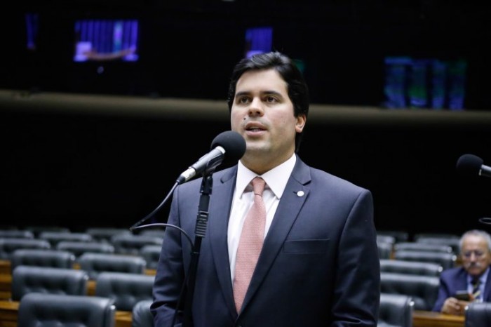 O ministro André Fufuca - (Foto: Elaine Menke/Câmara do Deputados)