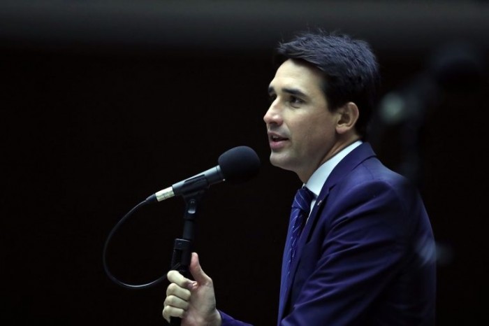Silvio Costa Filho é o autor do projeto - (Foto: Bruno Spada/Câmara dos Deputados)