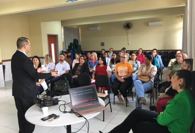 Foto: Reprodução/Prefeitura de Arapoti - PR