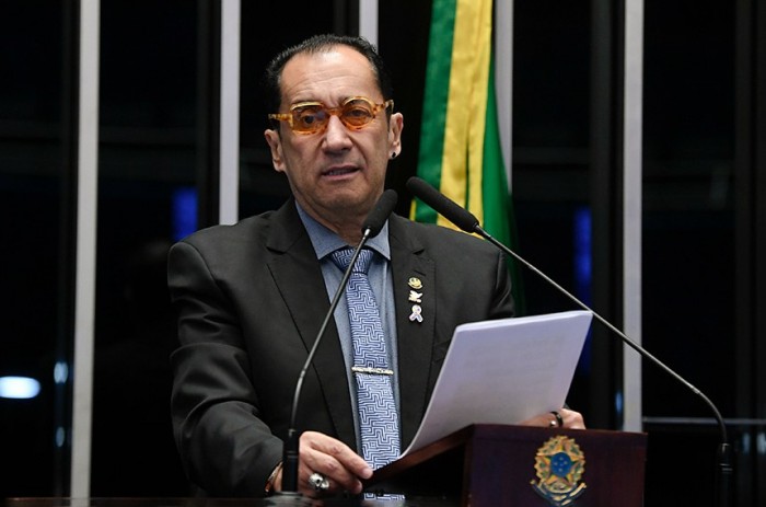  - Foto: Jefferson Rudy/Agência Senado