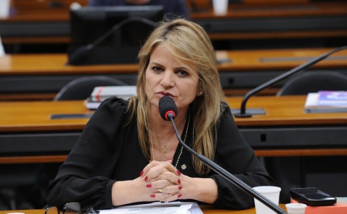 Flávia Morais: não deve haver discriminação ou limitação de idade para acesso ao esporte - (Foto: Renato Araújo/Câmara dos Deputados)