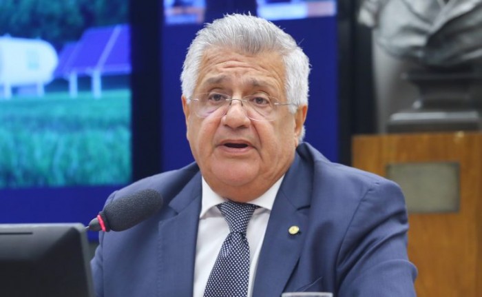 O relator, deputado Bacelar - (Foto: Vinicius Loures / Câmara dos Deputados)