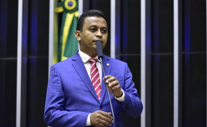 Deputado Dr. Francisco, relator da proposta - (Foto: Zeca Ribeiro/Câmara dos Deputados)