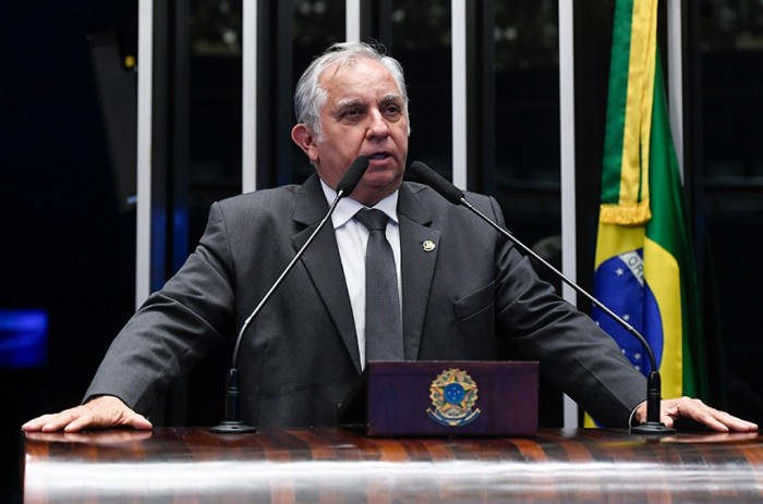  - Foto: Jefferson Rudy/Agência Senado