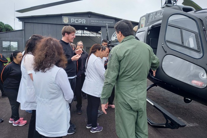 Foto: Renata Bohrer / PCPR