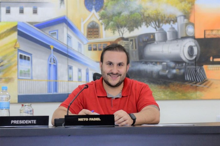 Foto: Reprodução/Câmara Municipal de Castro - PR