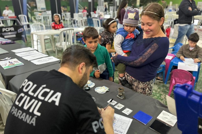 Foto: Beatriz Jarzinski/PCPR