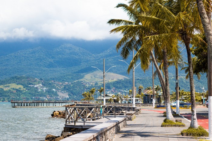São Sebastião (Foto: iStock)