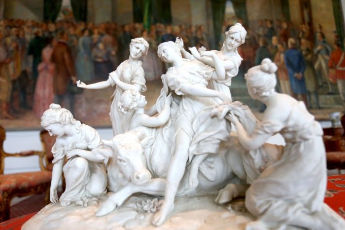 Projeto prevê destinação obrigatória de recursos para proteger patrimônio cultural - (Foto: José Fernando Ogura/Agência de Notícias do Paraná)