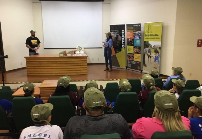 Foto: Reprodução/Prefeitura de Arapoti - PR