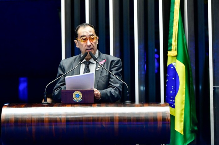  - Foto: Waldemir Barreto/Agência Senado