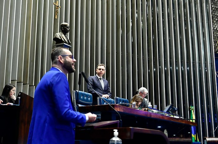  - Foto: Waldemir Barreto/Agência Senado