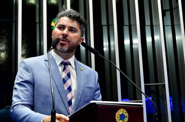  - Foto: Waldemir Barreto/Agência Senado