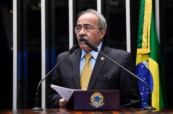  - Foto: Jefferson Rudy/Agência Senado