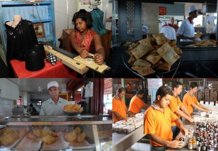 Proposta faz ajustes na CLT, que rege os contratos de trabalho no Brasil - (Foto: Arquivo/Câmara dos Deputados)