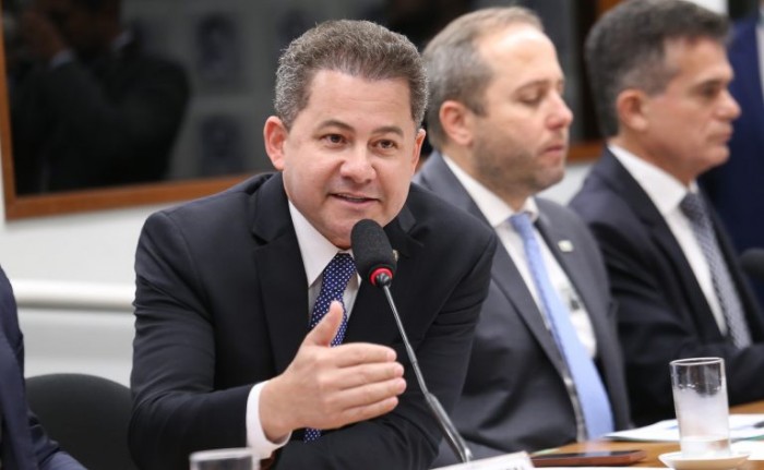 Cezinha de Madureira é o autor do requerimento para a realização da audiência - (Foto: Billy Boss/Câmara dos Deputados)