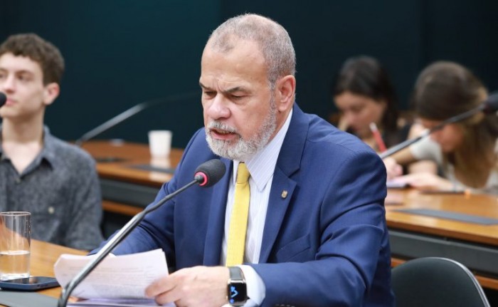 Jorge Braz é o autor do requerimento para a realização da audiência - (Foto: Mario Agra/Câmara dos Deputados)