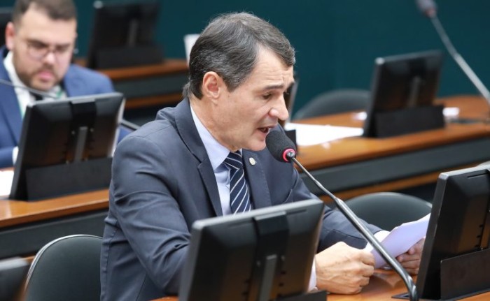 Romero  Rodrigues é o autor do requerimento para a audiência - (Foto: Mario Agra / Câmara dos Deputados)