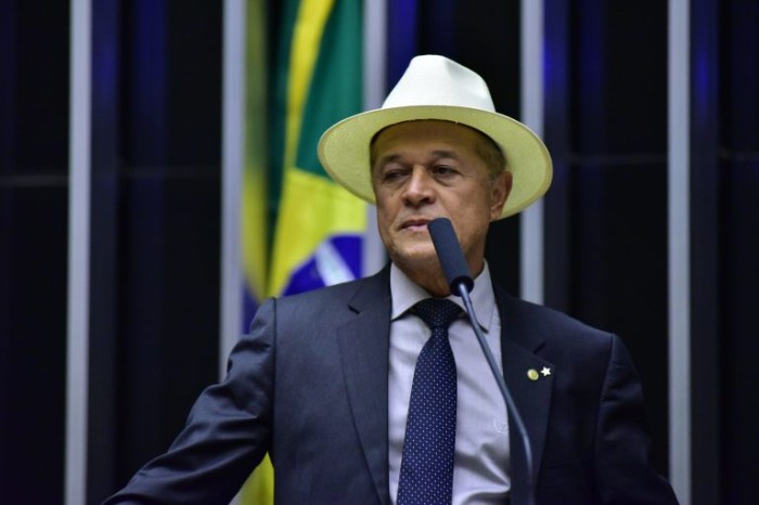 Joseildo Ramos é o autor do requerimento para a realização da audiência - (Foto: Zeca Ribeiro / Câmara dos Deputados)