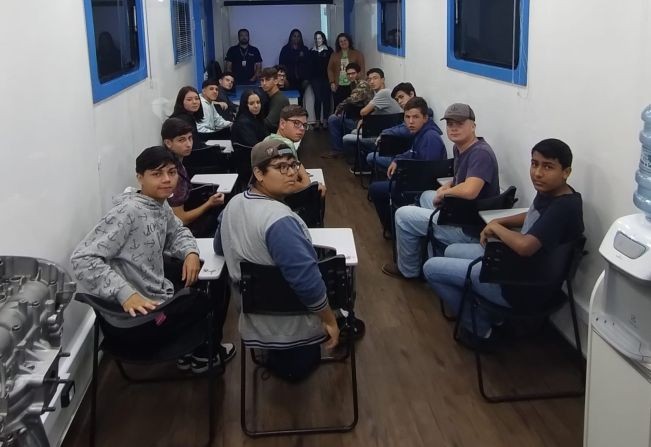 Foto: Reprodução/Prefeitura de Arapoti - PR