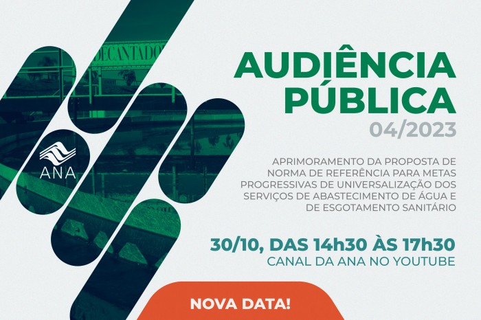 Informações sobre a Audiência Pública nº 04/2023