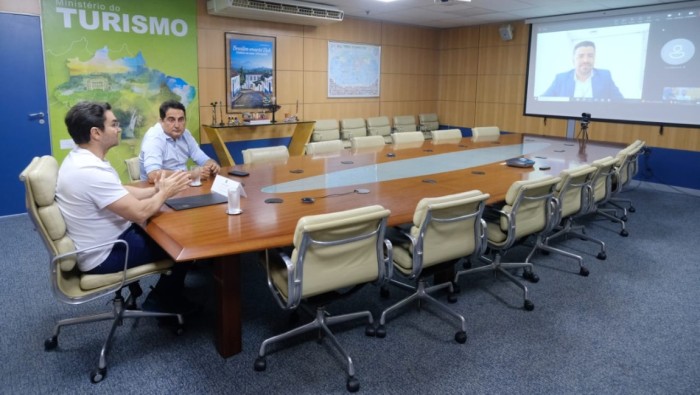 Crédito: Roberto Castro/MTur