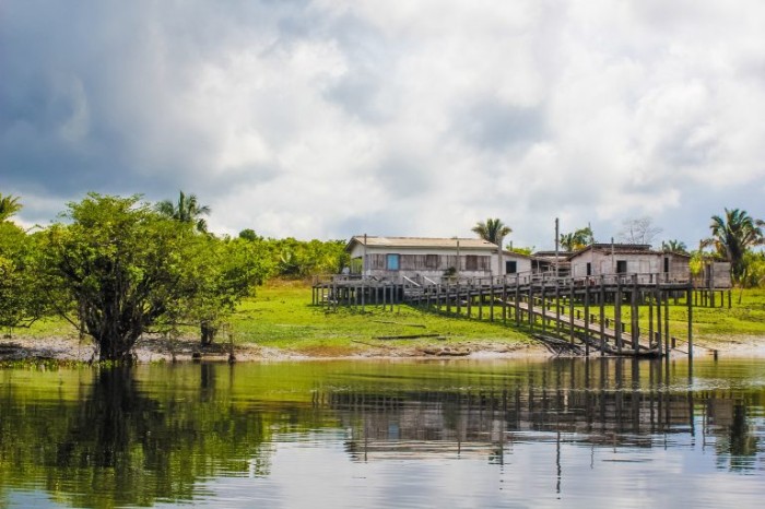 Reservas Particulares de Patrimônio Natural são áreas privadas, constituídas por vontade dos proprietários das terras - (Foto: Luís Gustavo/Incra Oeste do Pará)