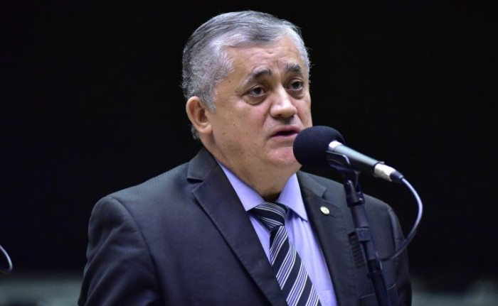 Guimarães diz que o projeto faz justiça tributária no Brasil - (Foto: Bruno Spada/Câmara dos Deputados)