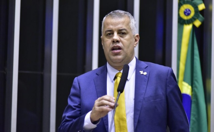 Evair Vieira de Melo, autor do projeto - (Foto: Zeca Ribeiro/Câmara dos Deputados)