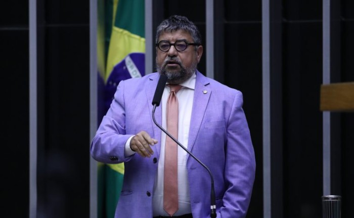 Washington Quaquá é o autor do projeto - (Foto: Bruno Spada/Câmara dos Deputados)