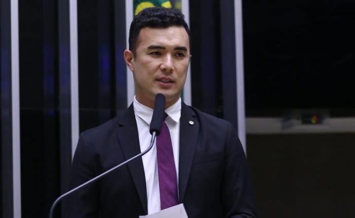 Pedro Aihara é o autor do projeto - (Foto: Vinicius Loures/Câmara dos Deputados)