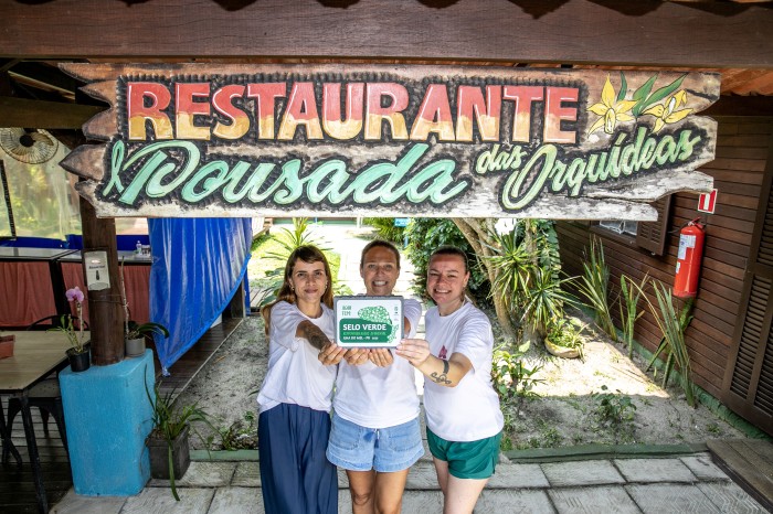 Foto: Claudio Neves/Portos do Paraná e colaboração