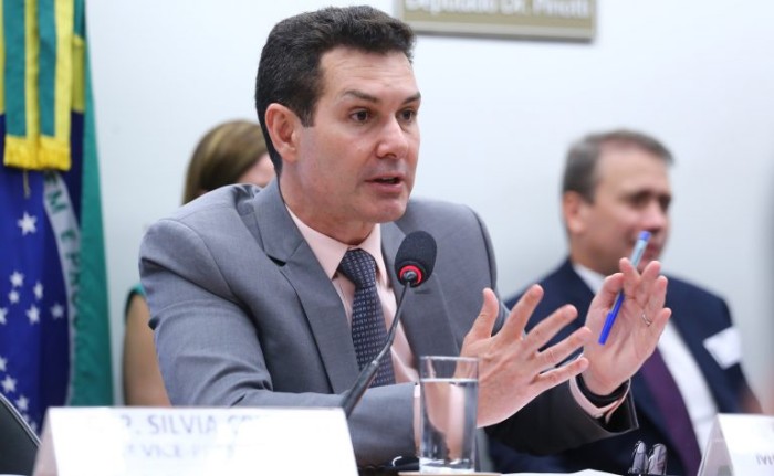 Jader Barbalho Filho: número de propostas recebidas pelo ministério está abaixo do esperado - (Foto: Vinicius Loures/Câmara dos Deputados)