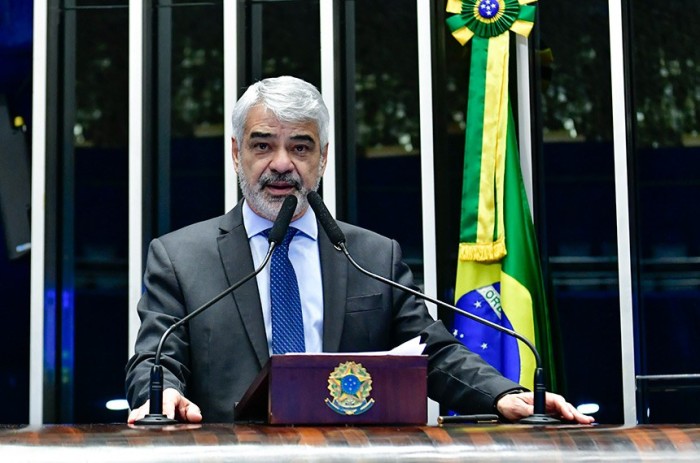  - Foto: Waldemir Barreto/Agência Senado