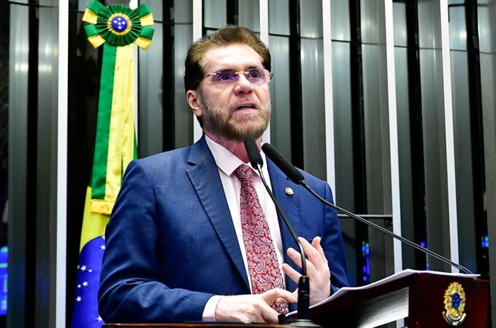  - Foto: Waldemir Barreto/Agência Senado