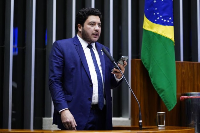 A audiência foi proposta pelo deputado Jadyel Alencar - (Foto: Pablo Valadares/Câmara dos Deputados)