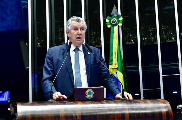  - Foto: Waldemir Barreto/Agência Senado