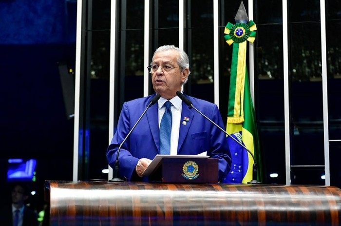  - Foto: Waldemir Barreto/Agência Senado