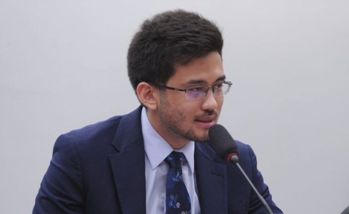 Kim Kataguiri: “Infelizmente, o Brasil tem vivenciado calamidades de grandes proporções