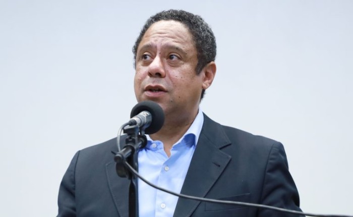 Orlando Silva é o relator do PL das Fake News - (Foto: Mario Agra / Câmara dos Deputados)