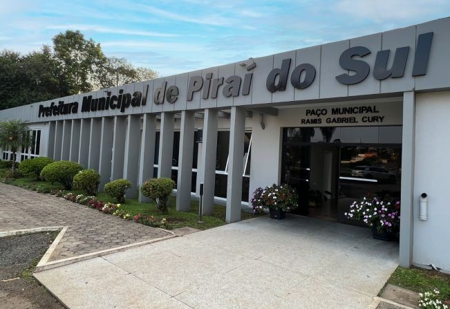 Foto: Reprodução/Prefeitura de Piraí do Sul - PR